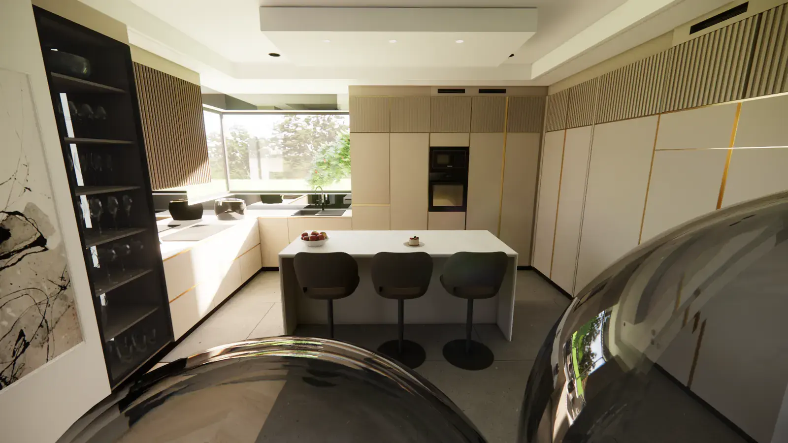 Kuća G-L — projekt studija IL Design