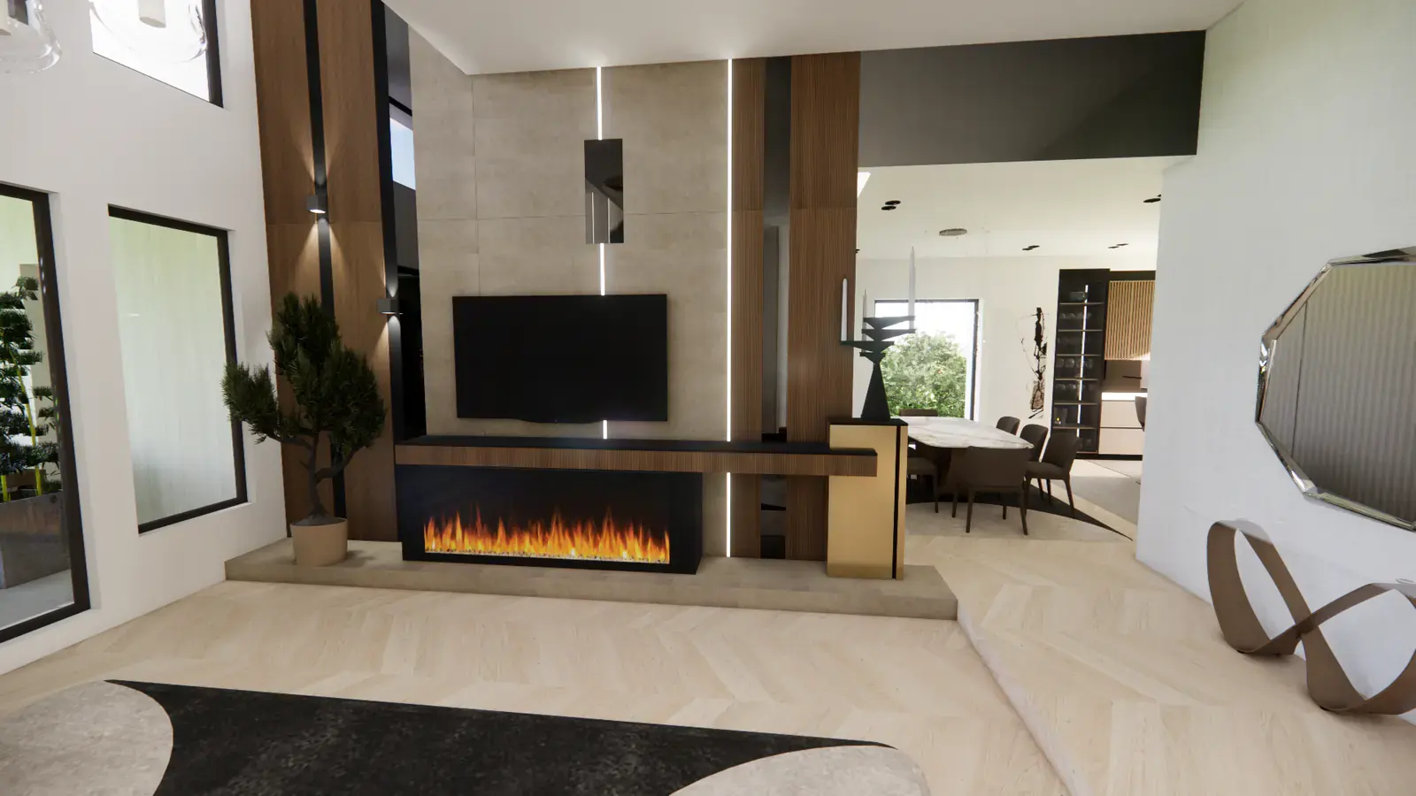 Kuća G-L — projekt studija IL Design