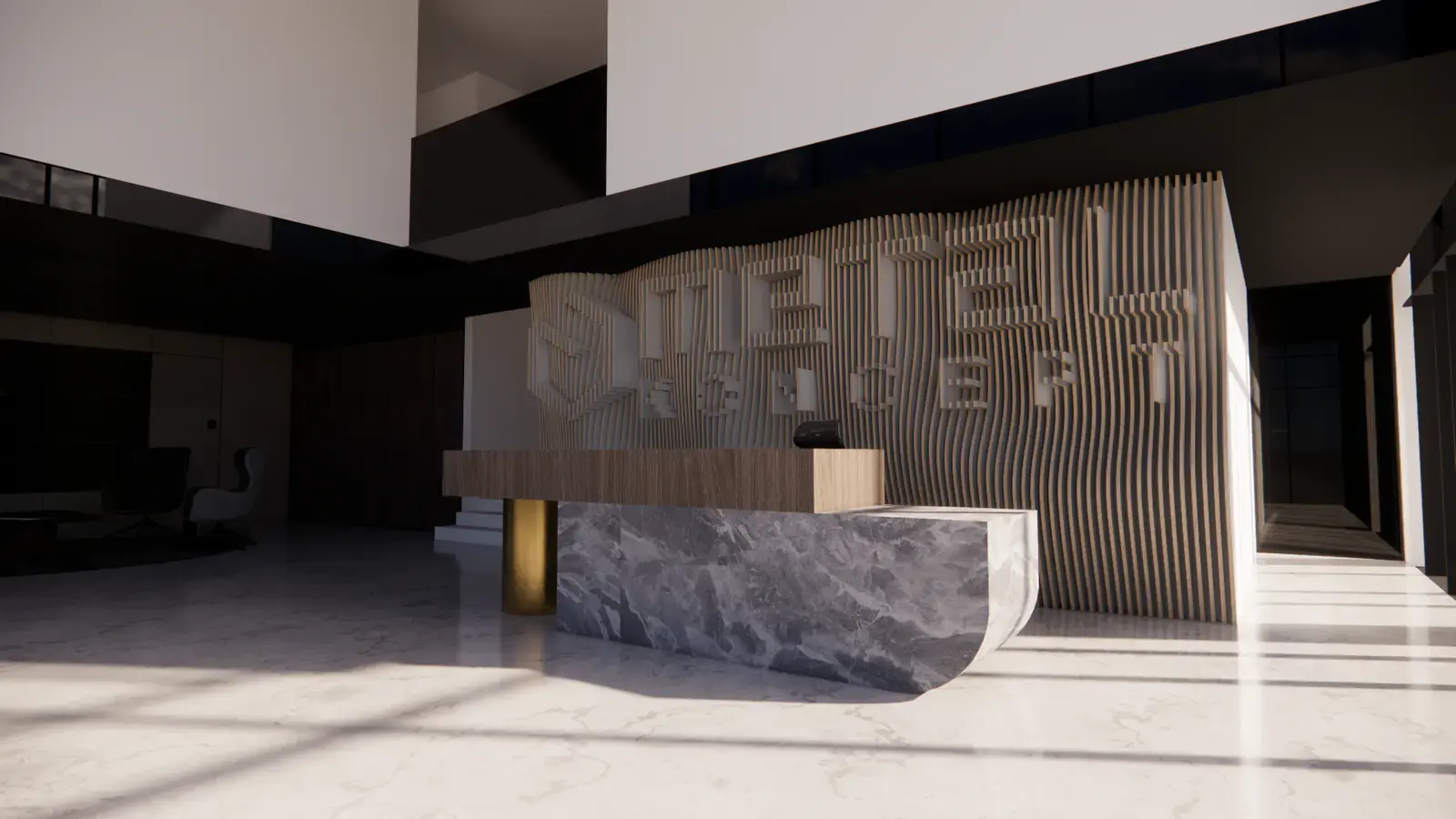 Metal Koncept — projekt studija IL Design