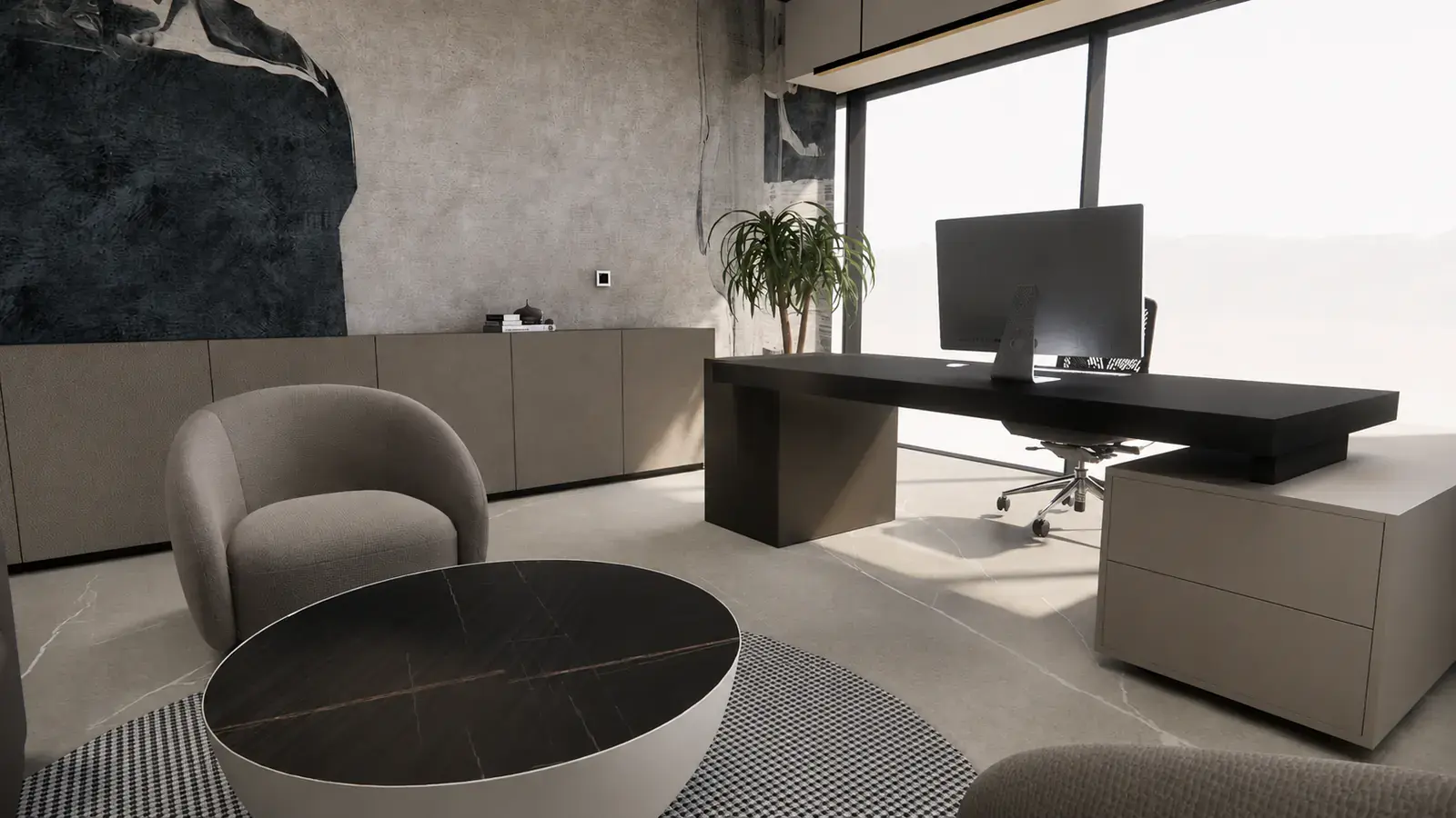 Metal Koncept — projekt studija IL Design