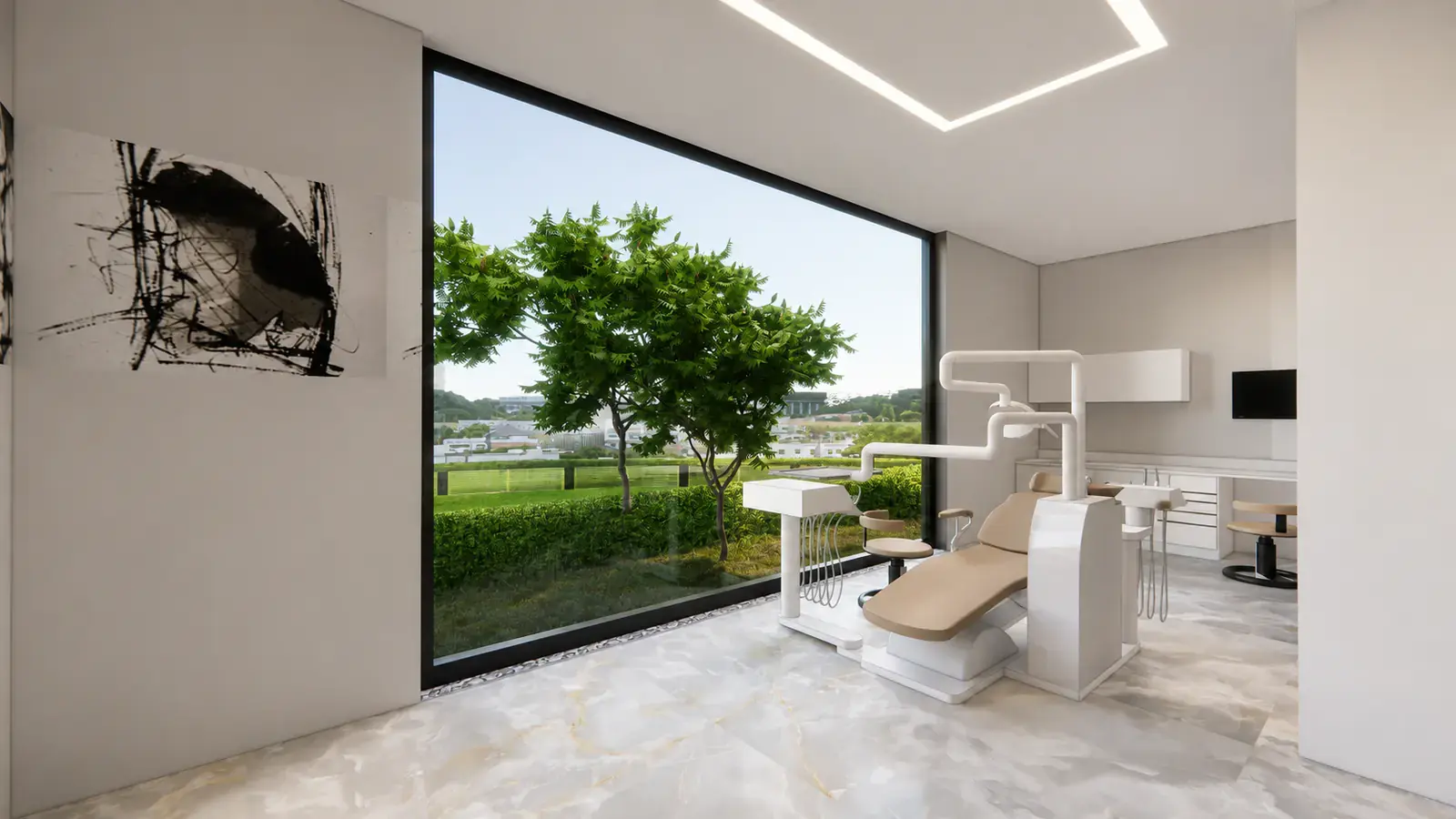 Poslovni prostor — projekt studija IL Design