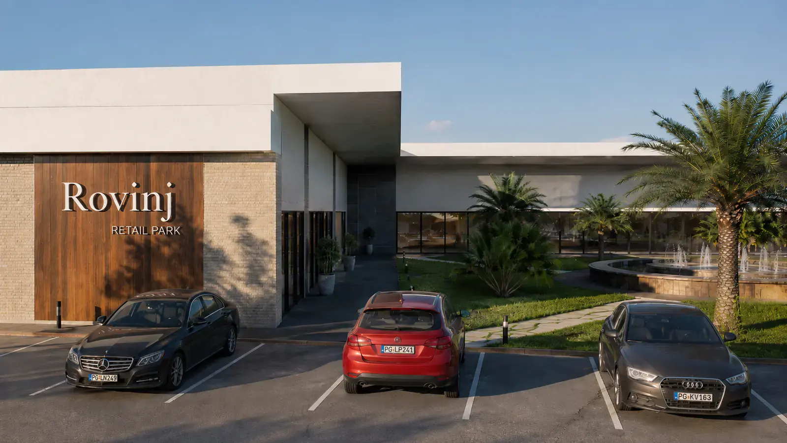 Poslovni prostor — projekt studija IL Design