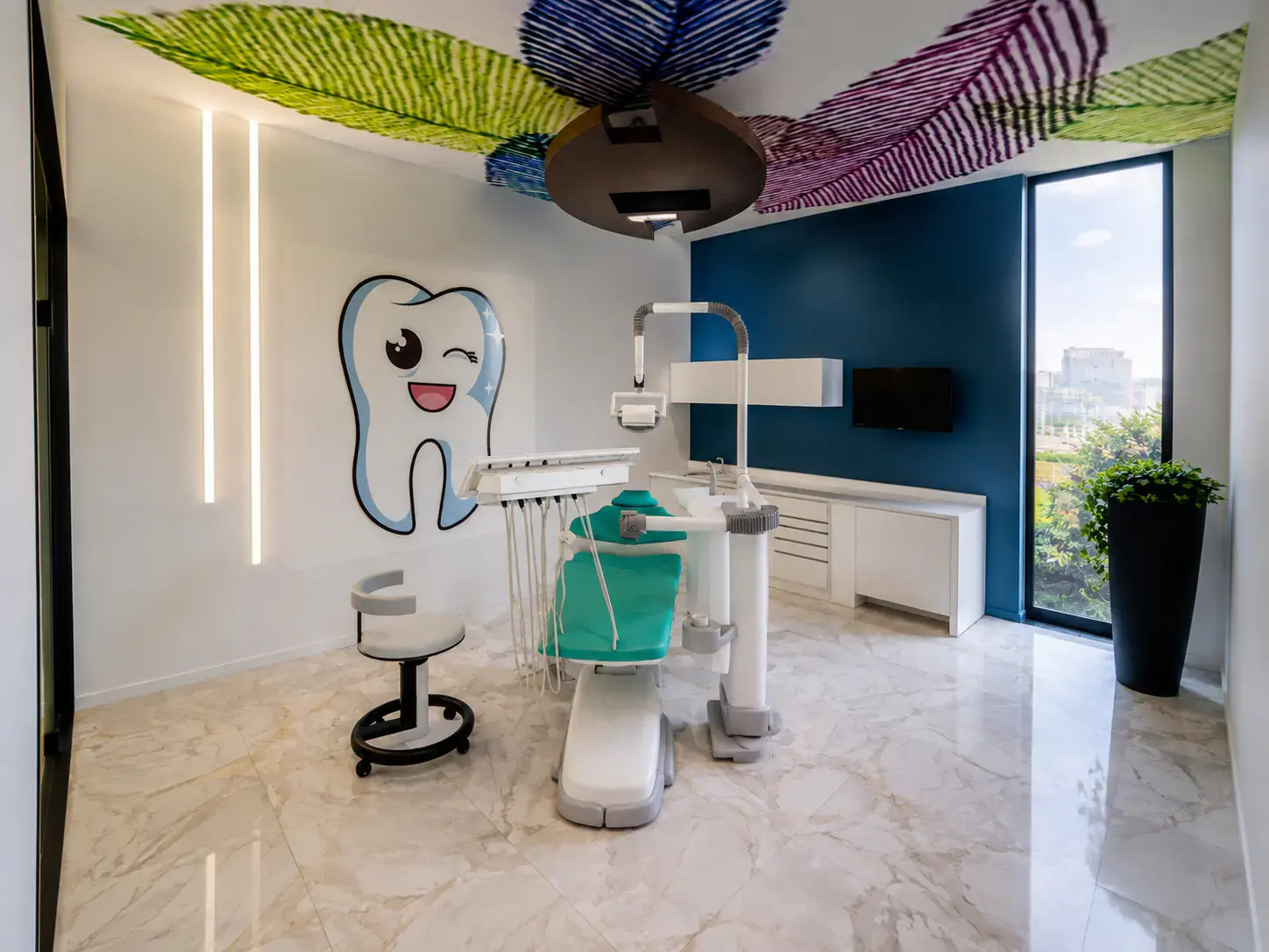 Poslovni prostor — projekt studija IL Design