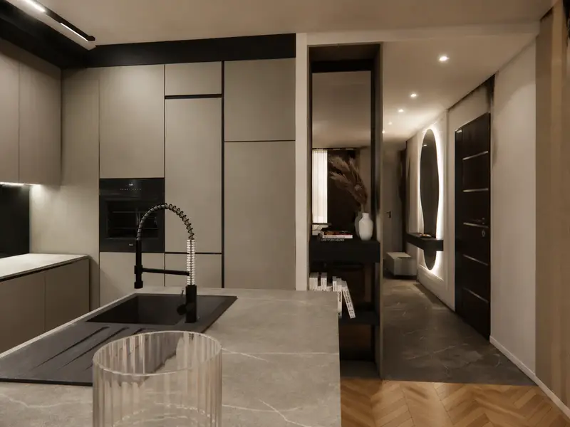 Stan Franc — projekt studija IL Design