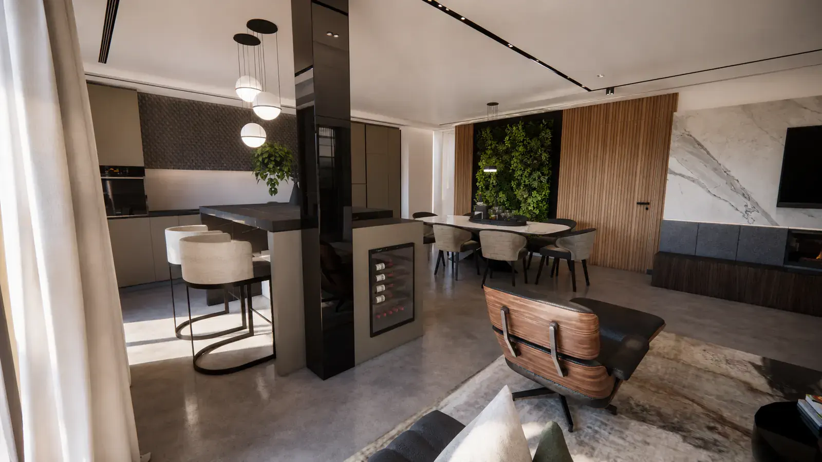 Stan Rovinj — projekt studija IL Design