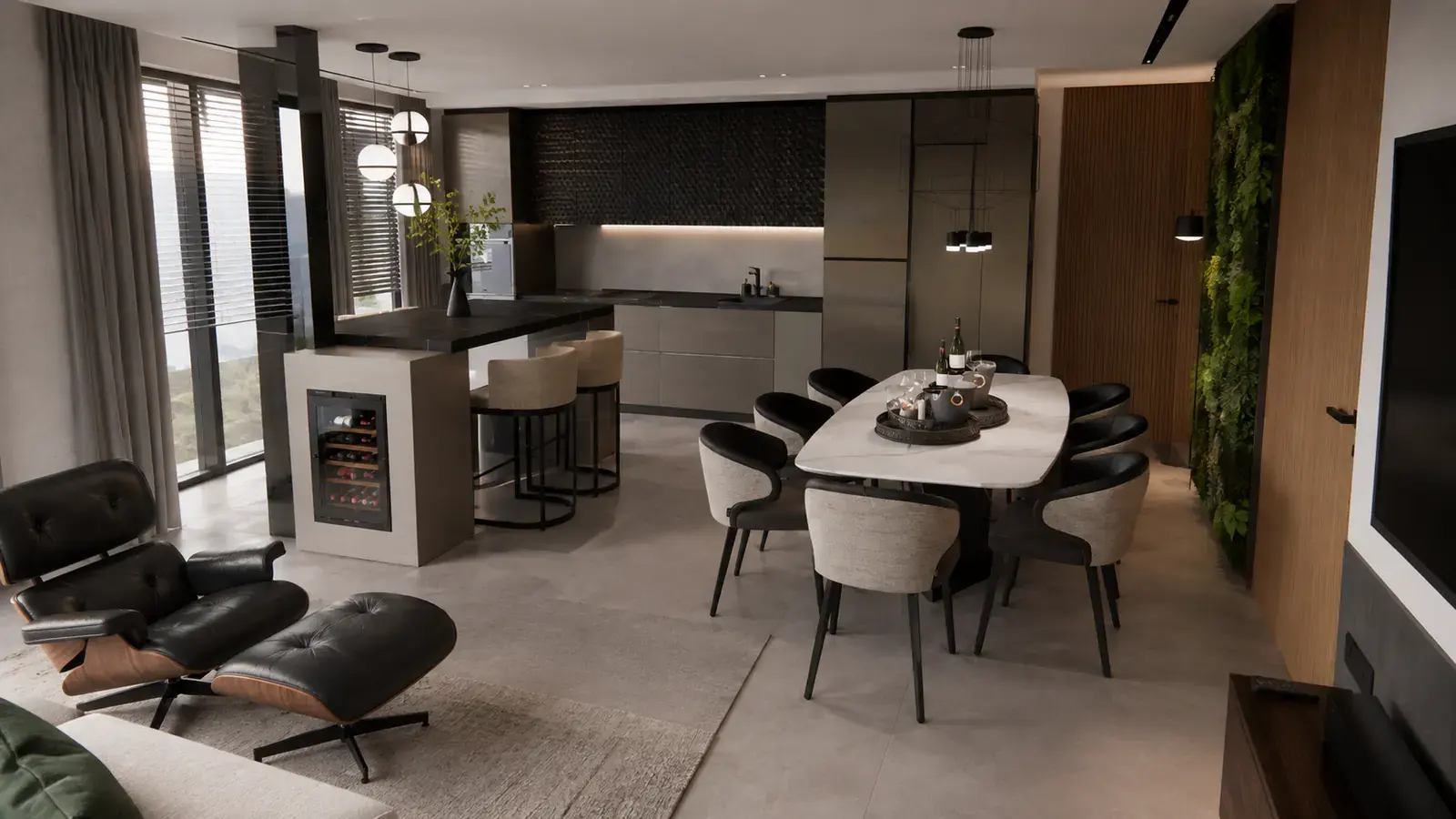 Stan Rovinj — projekt studija IL Design