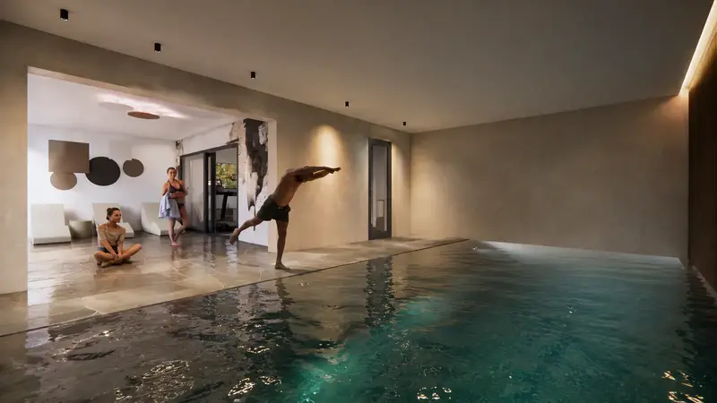 Villa E — projekt studija IL Design