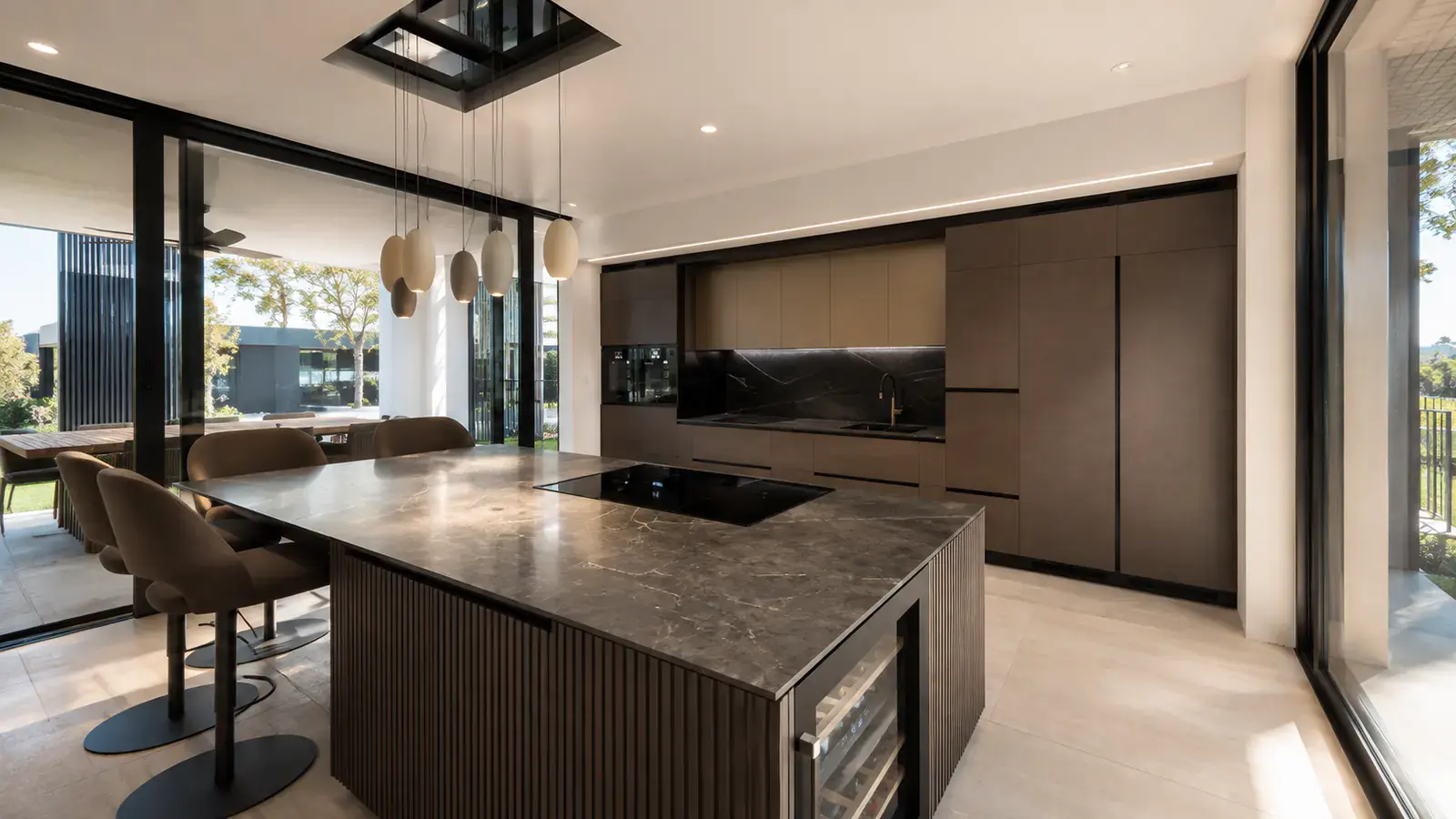 Villa E — projekt studija IL Design