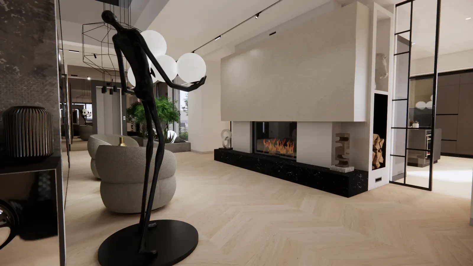 Villa E — projekt studija IL Design