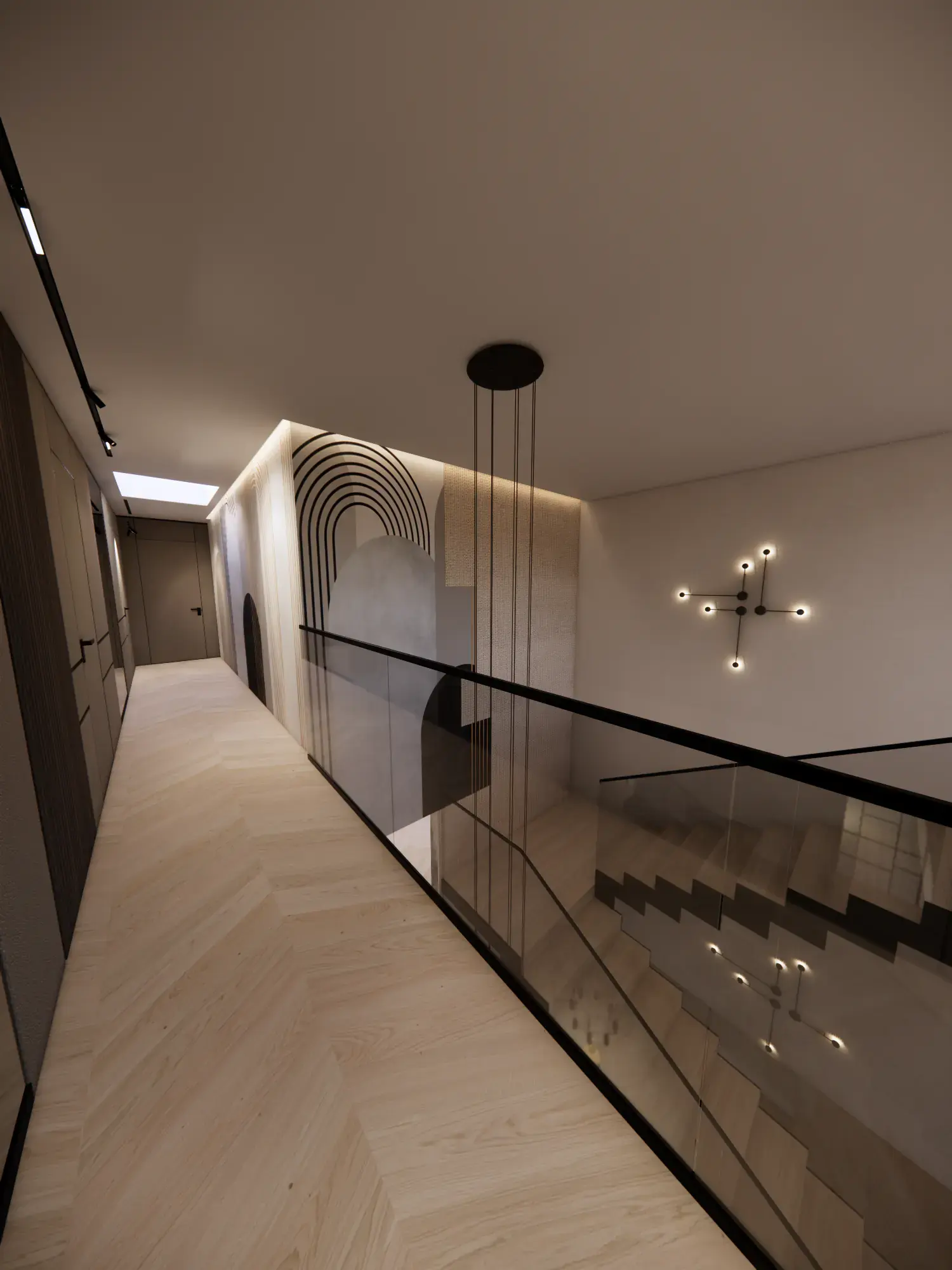 Villa E — projekt studija IL Design
