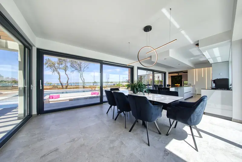 Villa Z — projekt studija IL Design