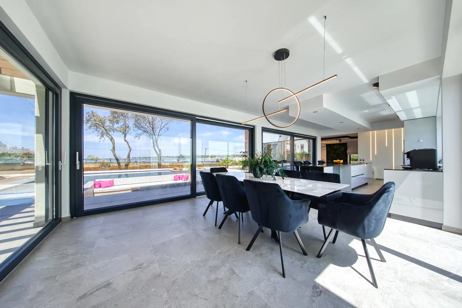 Villa Z — projekt studija IL Design
