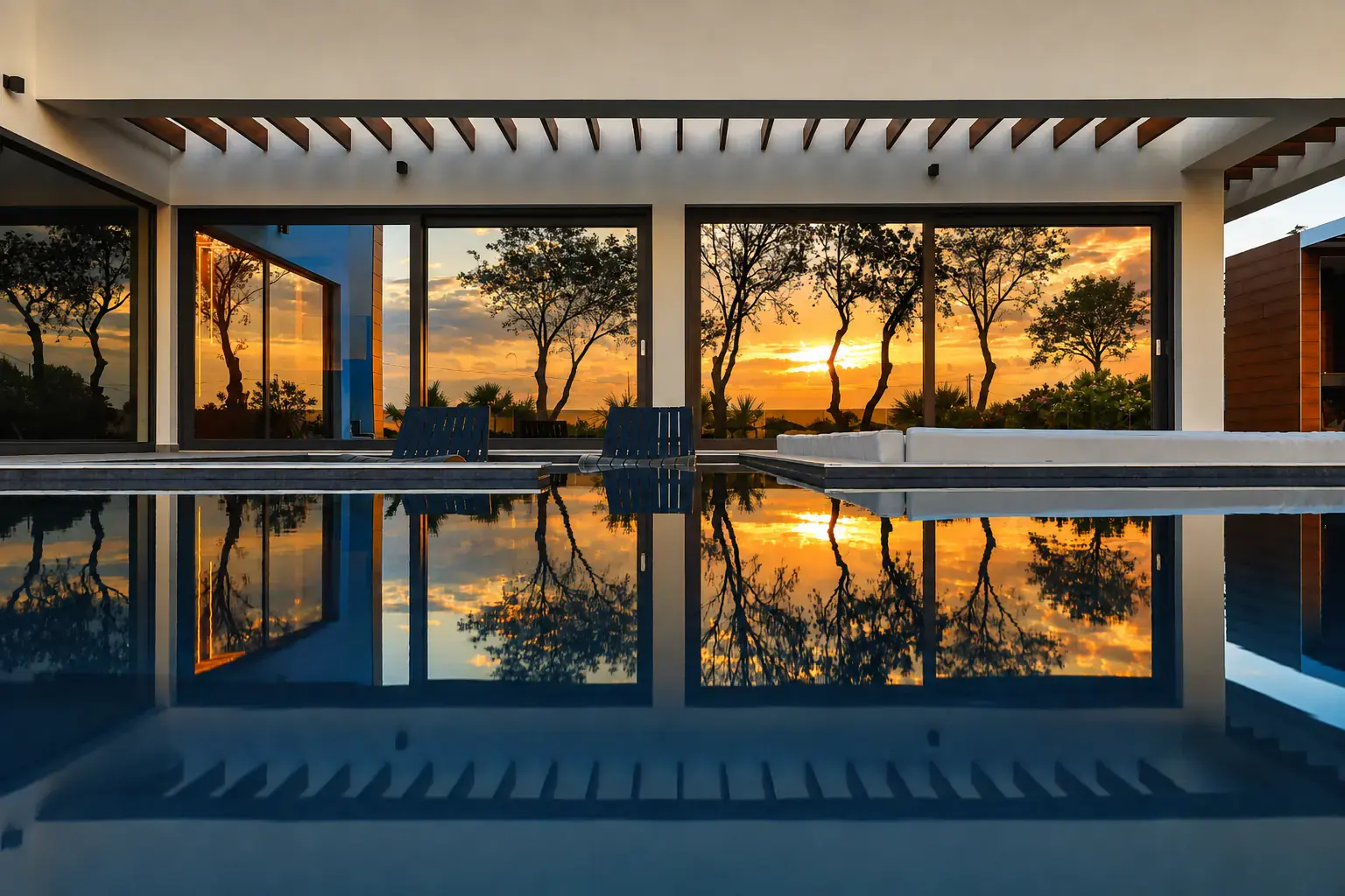 Villa Z — projekt studija IL Design