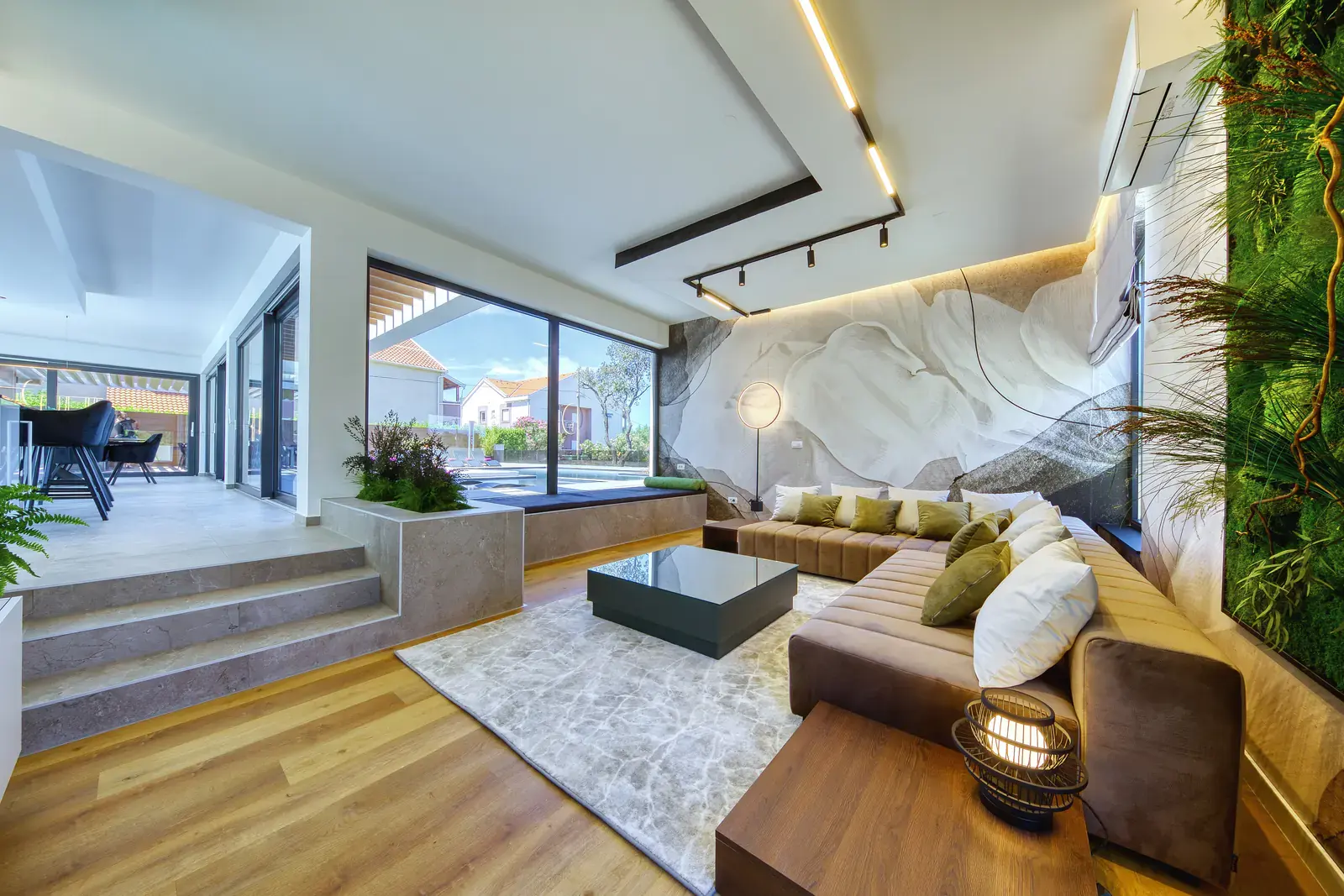 Villa Z — projekt studija IL Design