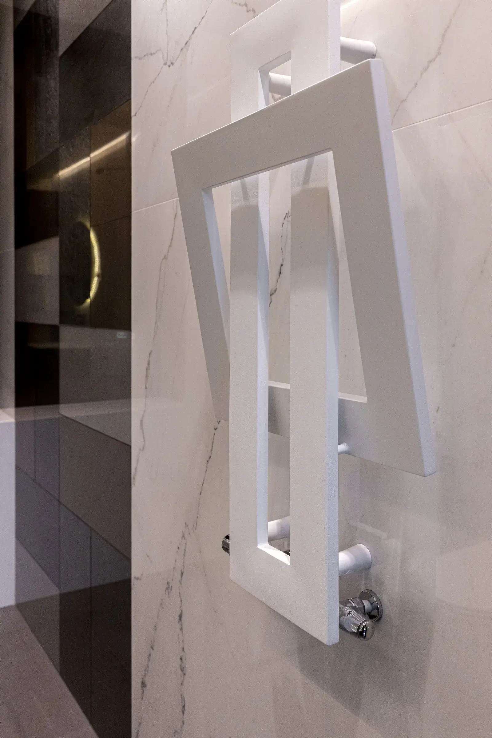 Dizajn kupaonice — primjer iz portfelja studija IL Design