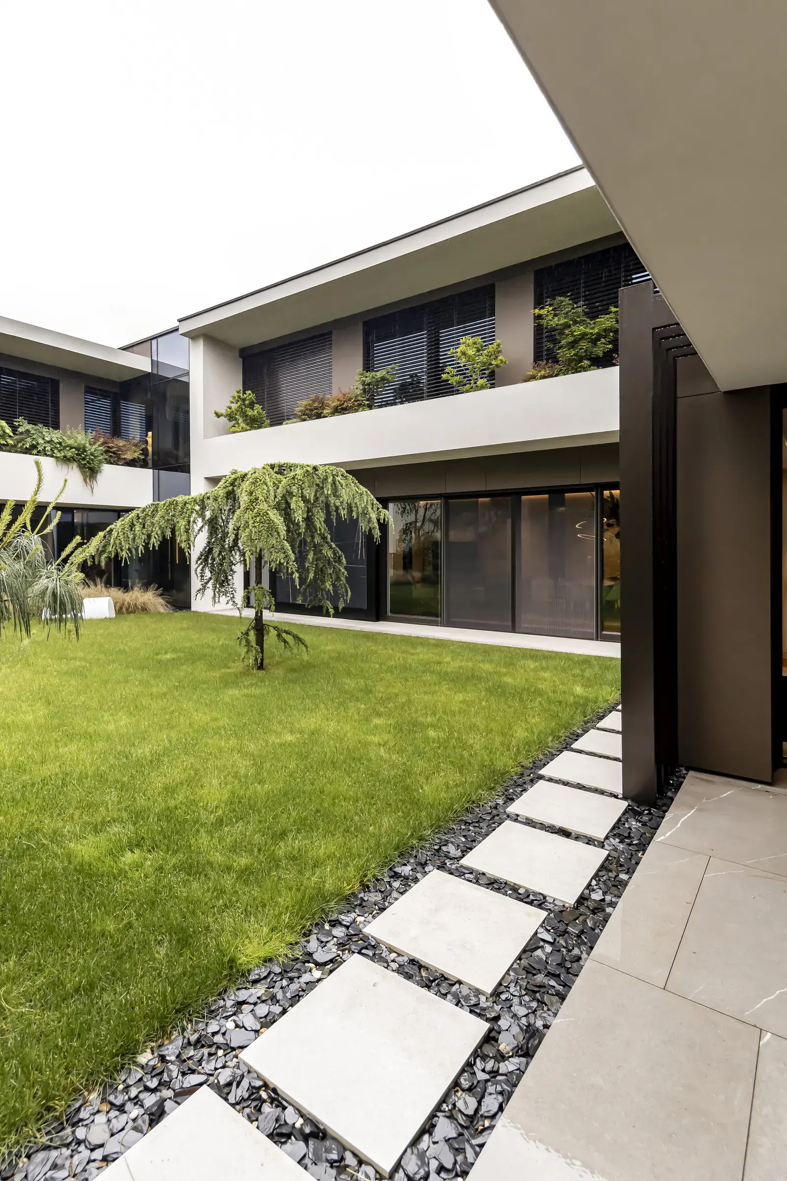 Uređenje vrta — primjer iz portfelja studija IL Design